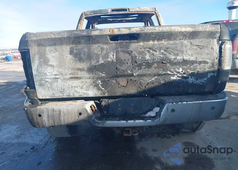 2012 Ram 2500 Laramie Longhorn/Limited Edition z USA, uszkodzony, nr VIN 3C6UD5GL0CG127406